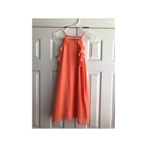 Naked Zebra Creamsicle Dress